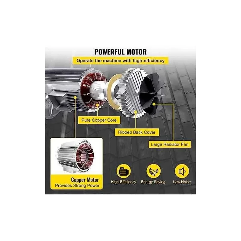 Voltz VZ-PA1500 1500kg Mini Electric Hoist image-2