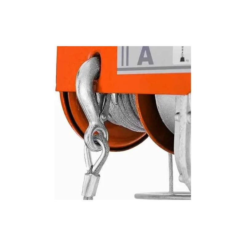 Voltz VZ-PA1500 1500kg Mini Electric Hoist image-3