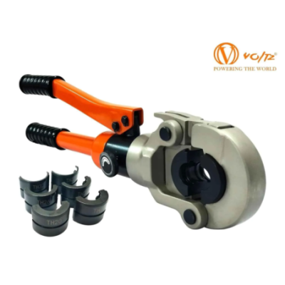 Voltz VZ-CW1632 16-32mm 8 Ton Hydraulic Crimping Tool image-1