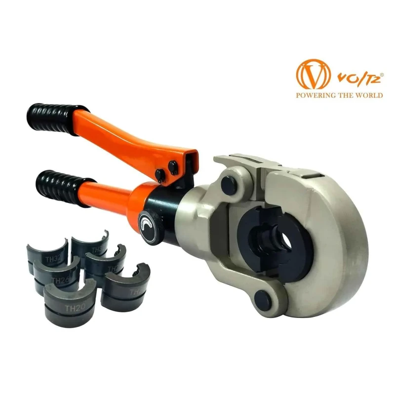 Voltz VZ-CW1632 16-32mm 8 Ton Hydraulic Crimping Tool image-1