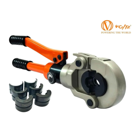 Voltz VZ-CW1632 16-32mm 8 Ton Hydraulic Crimping Tool image-1