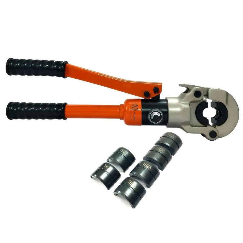 Voltz VZ-CW1632 16-32mm 8 Ton Hydraulic Crimping Tool image-2