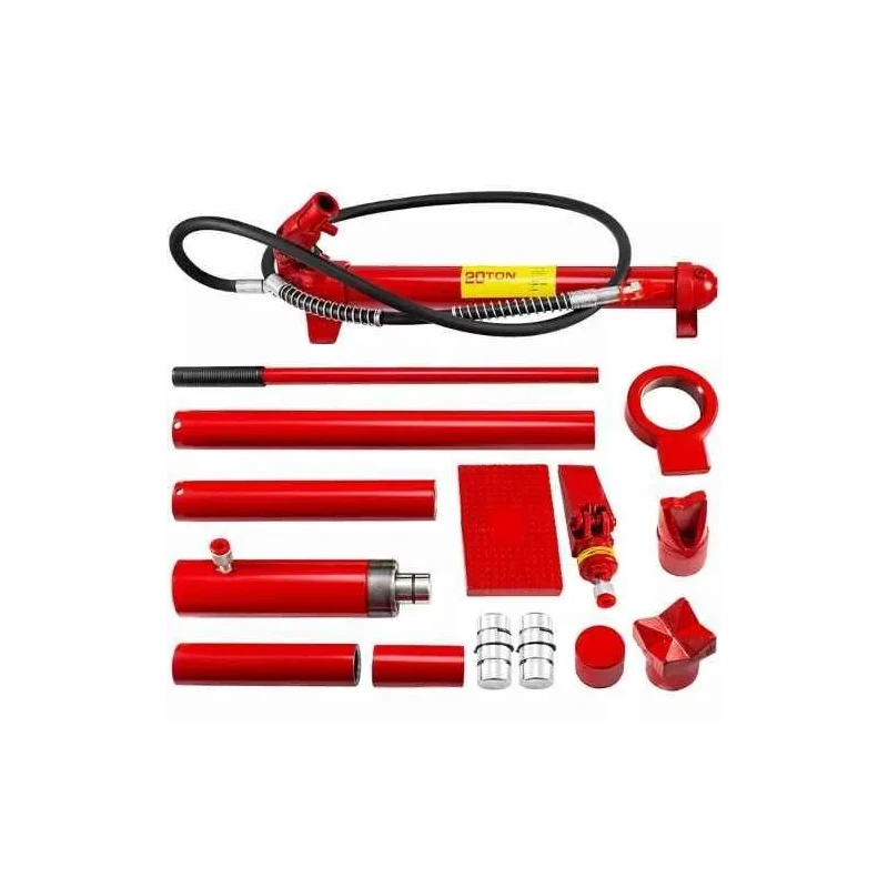 Voltz Portable 20 Ton Hydraulic Jack Repair Kit image-1