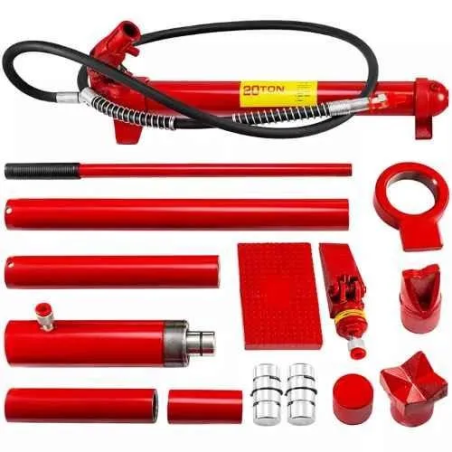 Voltz Portable 20 Ton Hydraulic Jack Repair Kit image-1
