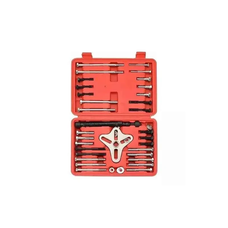 Voltz D1008 Hand Tool Kit Socket (Pack of 46) image-1