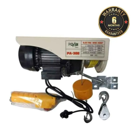 Voltz VZ-PA300 300kg Mini Electric Hoist image-1