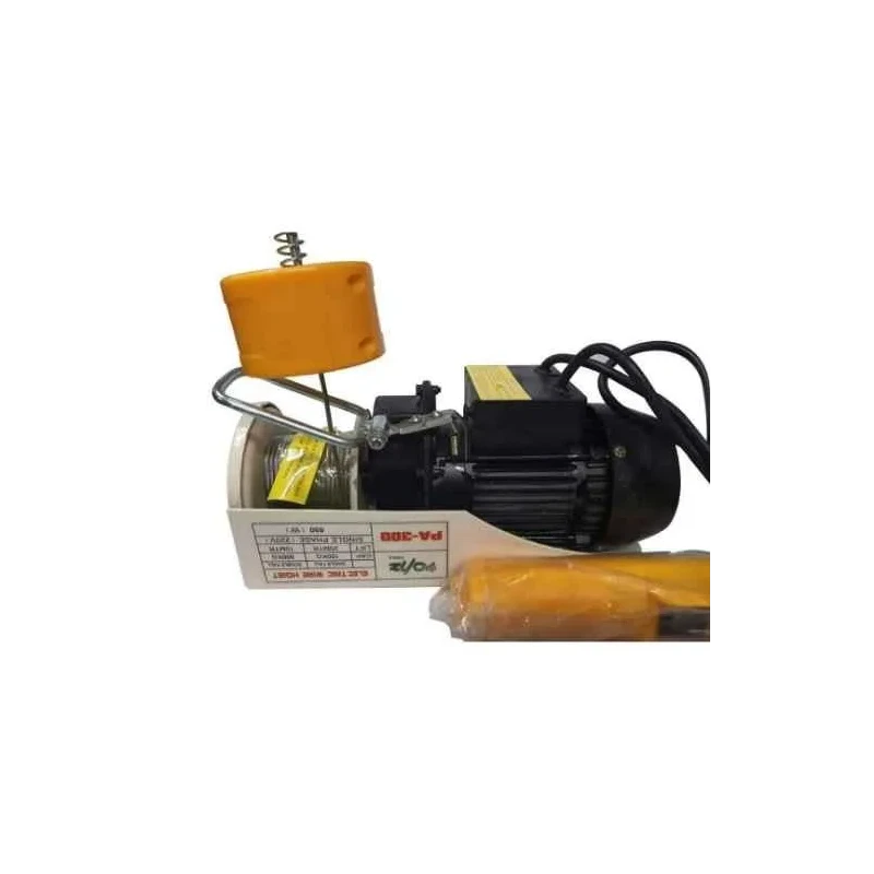 Voltz VZ-PA300 300kg Mini Electric Hoist image-2