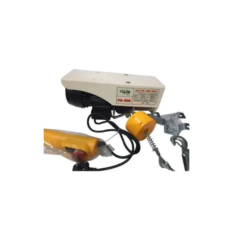 Voltz VZ-PA300 300kg Mini Electric Hoist image-3