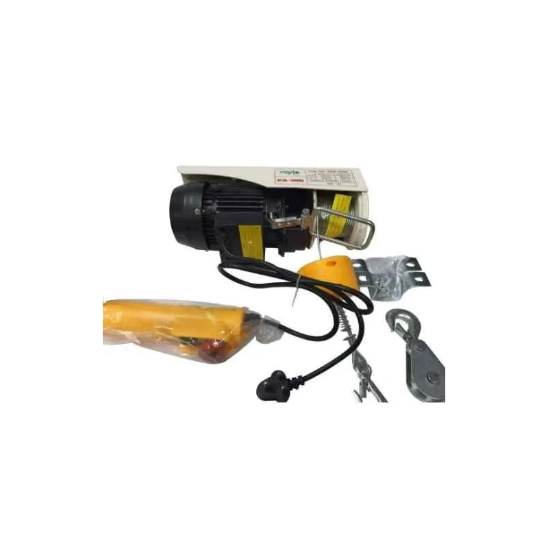 Voltz VZ-PA300 300kg Mini Electric Hoist image-5