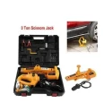 Voltz TY42S 120W 12V Electric Jack & Impact Wrench Kit image-3