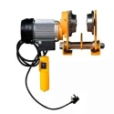 Voltz VZ-ET 1 Ton Yellow Electric Trolley for Hoist image-7