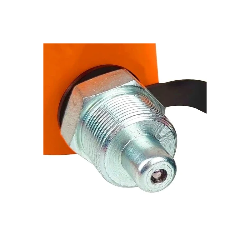 Voltz VZ-RSC-100100 Metal Orange/Black Hydraulic Bottle Jack image-6