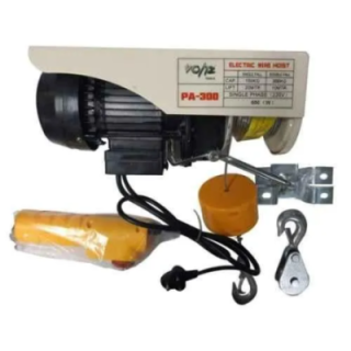 Voltz PA-300 650W 12m Single Phase Mini Electric Hoist image-1