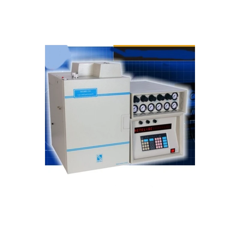 netel-gas-chromatographs