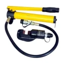 Voltz VZ-SC-16 8 Ton Hydraulic Rebar Cutter with CP-180 Hand Pump image-5