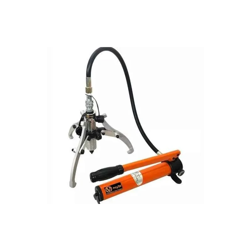 Voltz VZ-VHP-5T Steel Orange & Black Gear Puller image-1