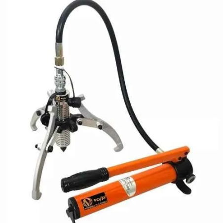 Voltz VZ-VHP-5T Steel Orange & Black Gear Puller image-1
