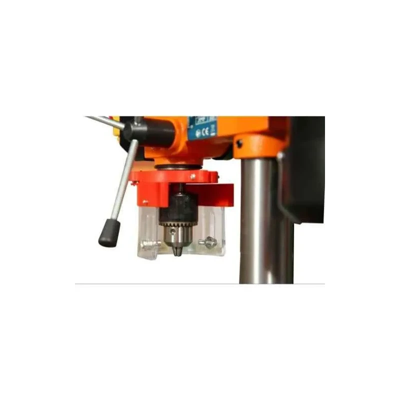 Voltz ZJ4113A 5 Speed 350W Mini Bench Pillar Drill Machine image-4