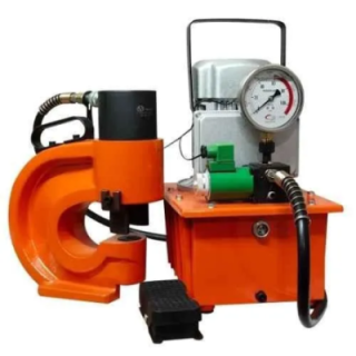 Voltz CH-70 4.3 Inch 750W Alloy Steel Hole Punching Tool image-7
