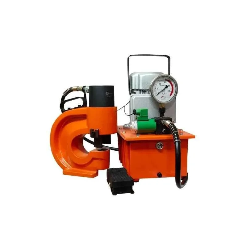 Voltz CH-70 4.3 Inch 750W Alloy Steel Hole Punching Tool image-7