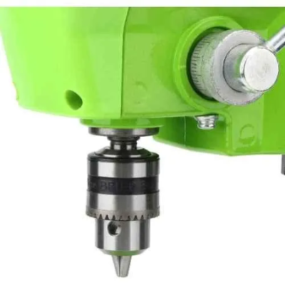 Voltz VZ-5166A 220V 480W Mini Electric Bench Drill Machine image-1