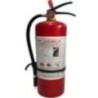 Carbon Steel Dry Chemical Fire Extinguisher 4 Kg