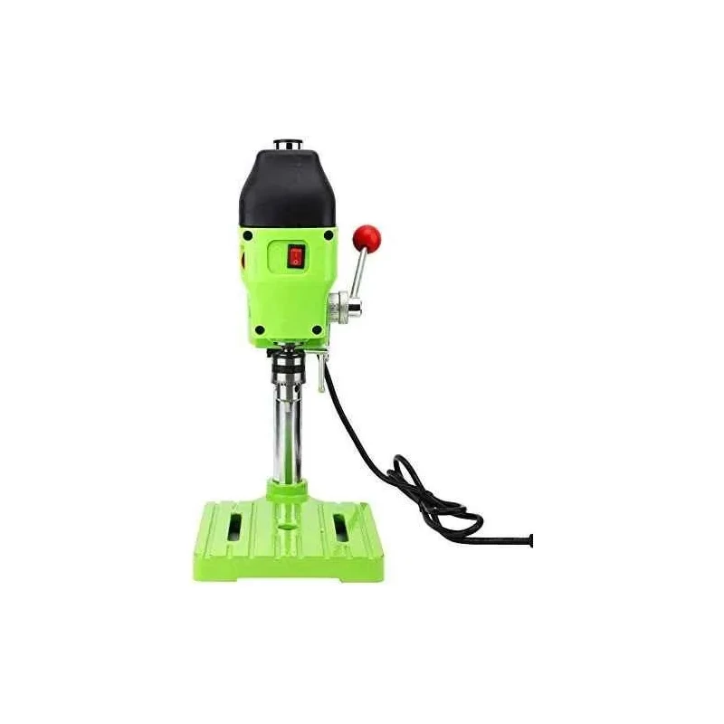 Voltz VZ-5166A 220V 480W Mini Electric Bench Drill Machine image-5