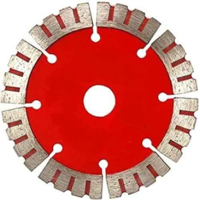 Voltz 125MM Red Wall Chaser Blade image-3