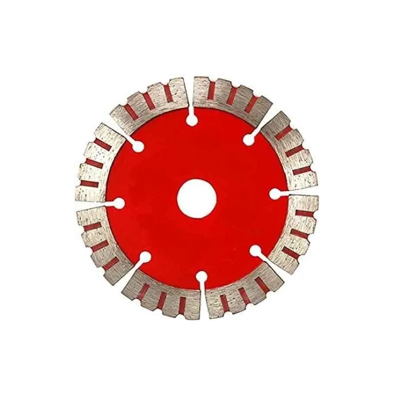 Voltz 125MM Red Wall Chaser Blade image-3