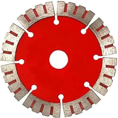 Voltz 125MM Red Wall Chaser Blade image-3