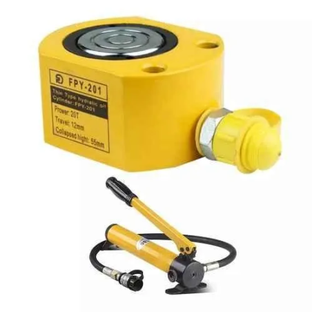 Voltz FPY-20180 Hydraulic Cylinder Jack 20T image-1