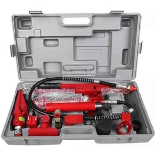 Voltz VOL-RKP3DO 4 Ton Hydraulic Porta Jack image-1