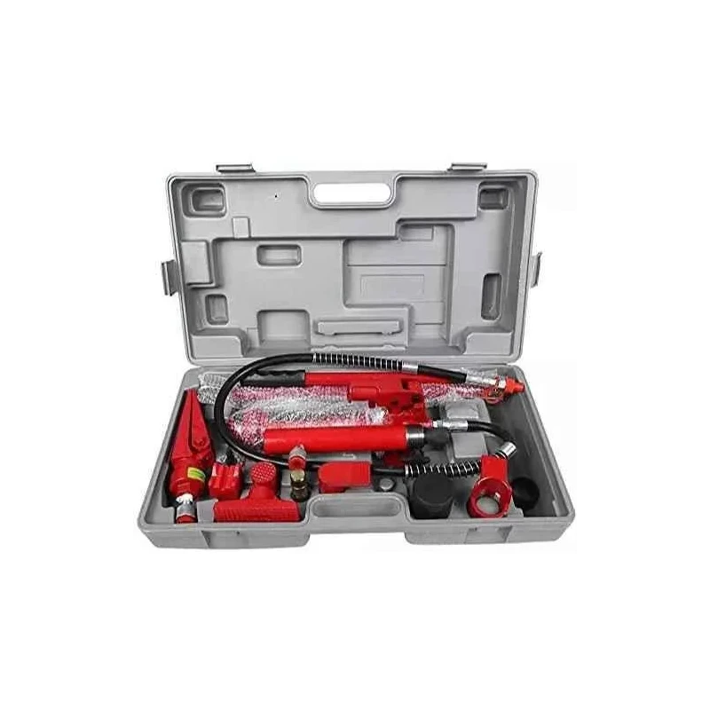 Voltz VOL-RKP3DO 4 Ton Hydraulic Porta Jack image-1