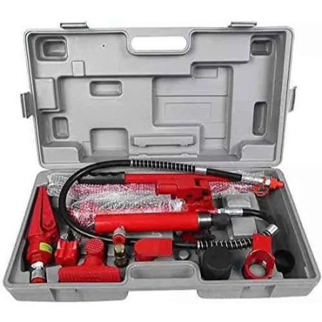 Voltz VOL-RKP3DO 4 Ton Hydraulic Porta Jack image-1