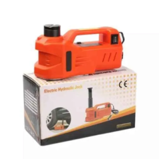 Voltz TY45-1 3 Ton 12V DC Electric Hydraulic Car Floor Jack image-1
