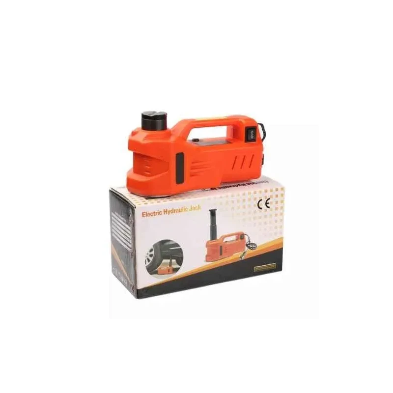 Voltz TY45-1 3 Ton 12V DC Electric Hydraulic Car Floor Jack image-1