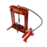 Voltz HP-4 4 Ton Red Hydraulic Workshop Hand Press