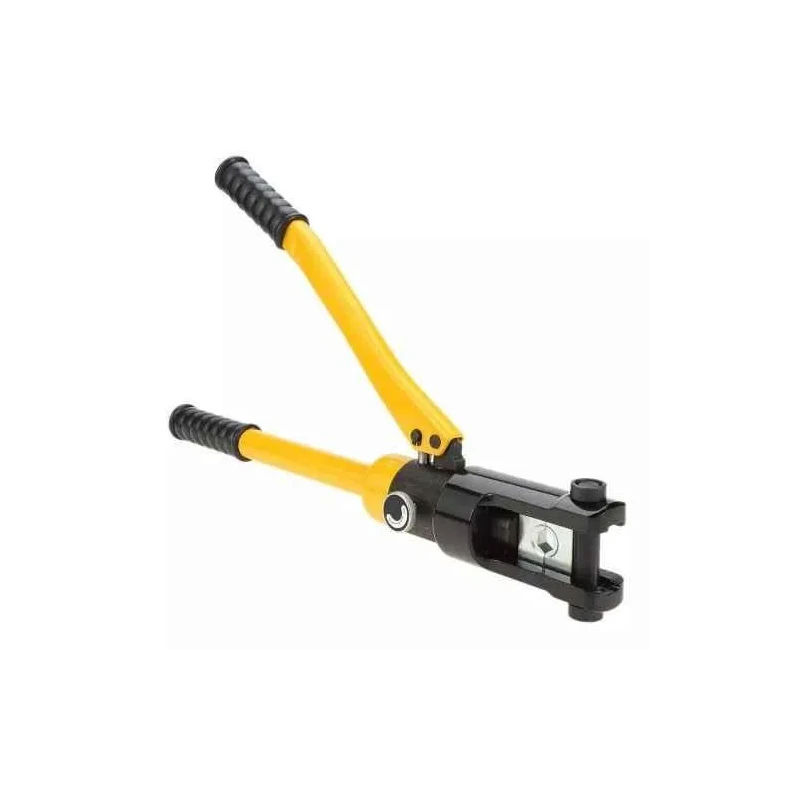 Voltz YQK 400-13 400MM2 Hydraulic Crimping Tool image-1