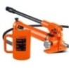 Voltz VZ-RSC-30100 Metal Orange/Black Hydraulic Bottle Jack