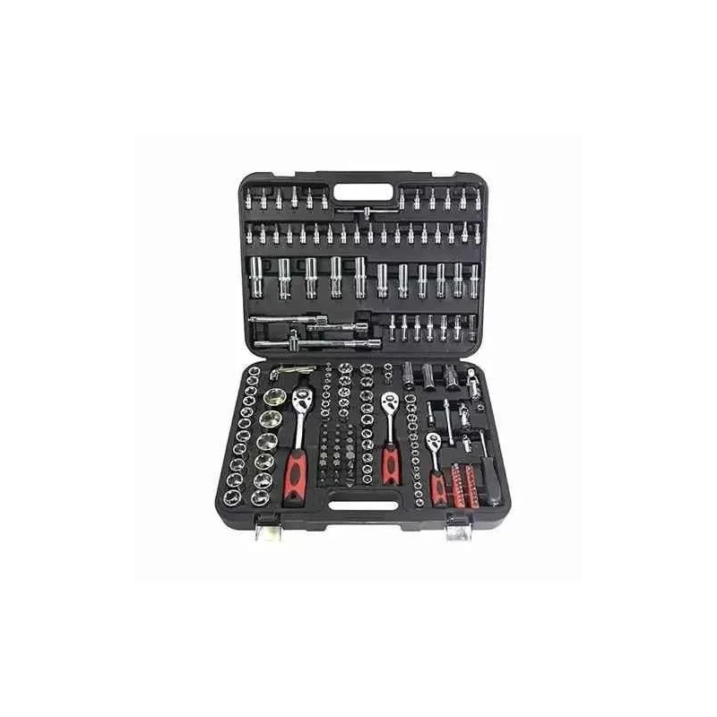 Voltz VZ-TK-172 Polished Sleeve Tool Set image-1