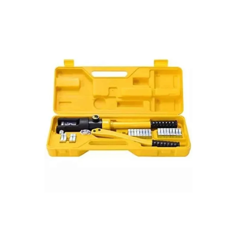 Voltz VZ-HC-300 16-300MM2 Hydraulic Crimping Tool image-1