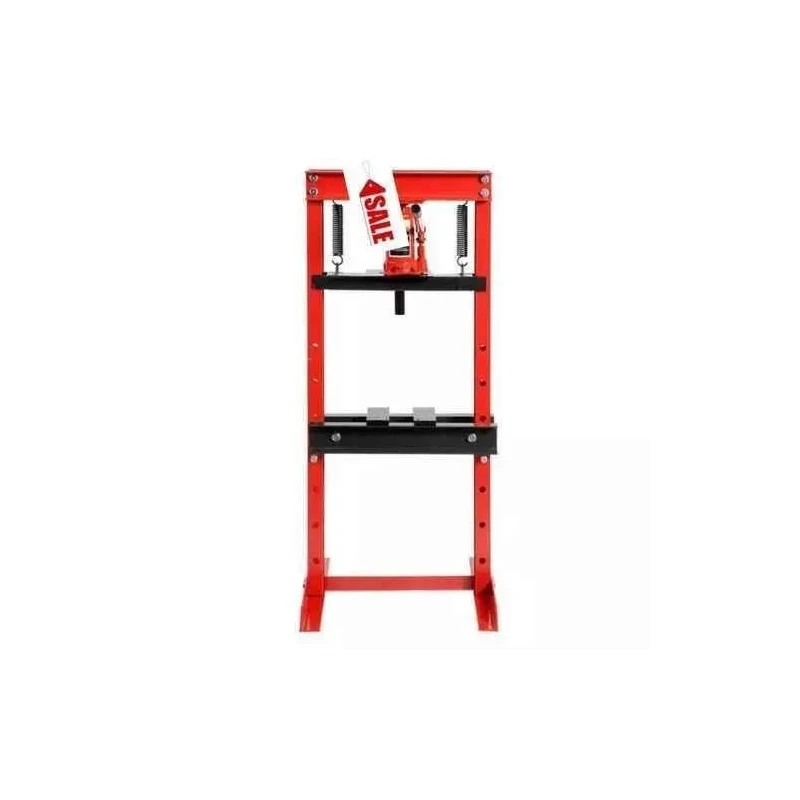 Voltz HP-12.0 Red Shop Press image-1