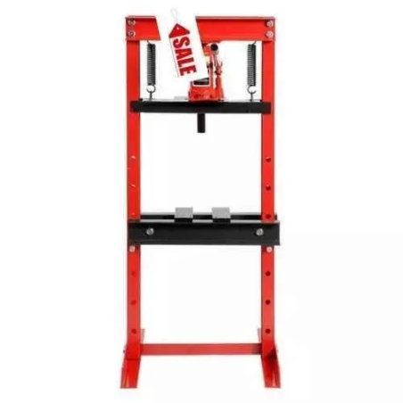 Voltz HP-12.0 Red Shop Press image-1