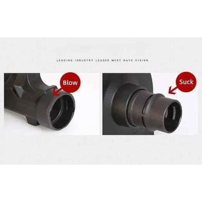 Voltz JT051 1480W Vacuum Cleaner & Dust Collector image-1