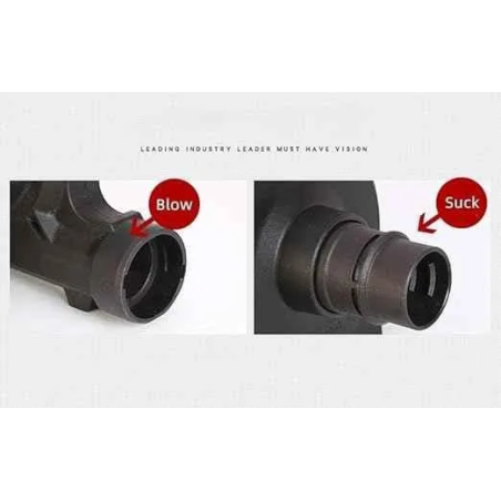 Voltz JT051 1480W Vacuum Cleaner & Dust Collector image-1