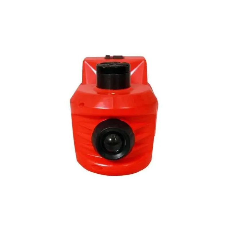 Voltz VZ-155HJ 5T 12V Hydraulic Car Floor Jack with Electric Wrench image-2