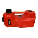 Voltz VZ-155HJ 5T 12V Hydraulic Car Floor Jack with Electric Wrench image-3