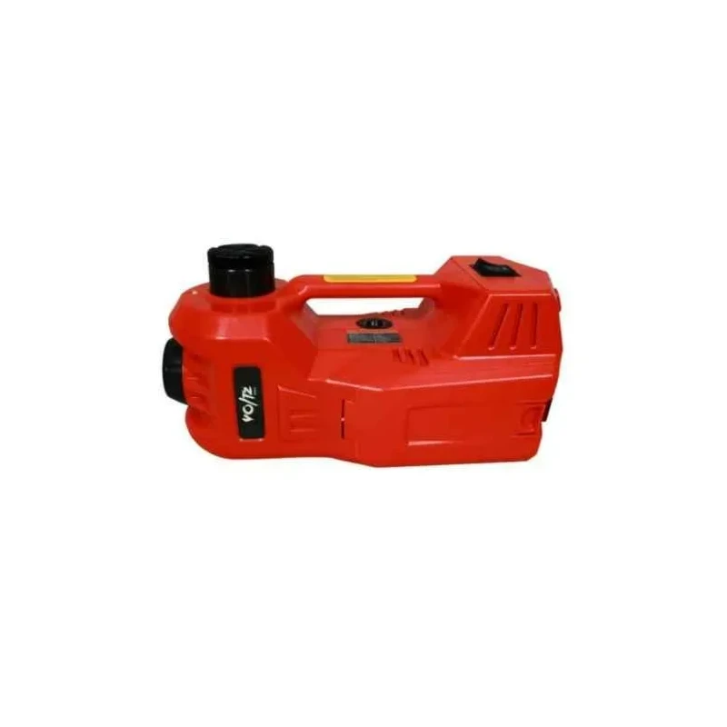 Voltz VZ-155HJ 5T 12V Hydraulic Car Floor Jack with Electric Wrench image-3
