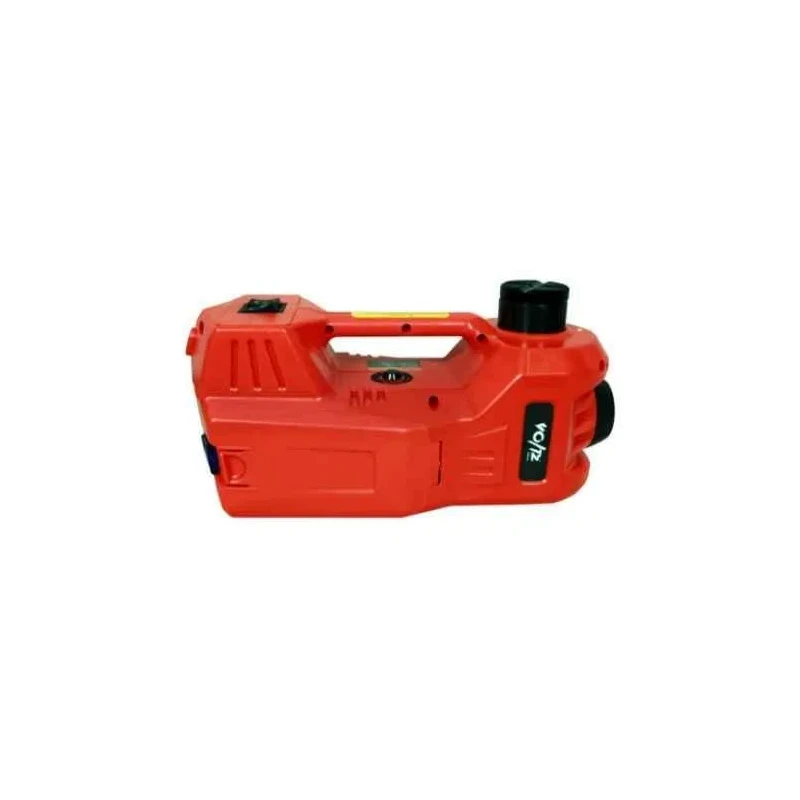 Voltz VZ-155HJ 5T 12V Hydraulic Car Floor Jack with Electric Wrench image-4