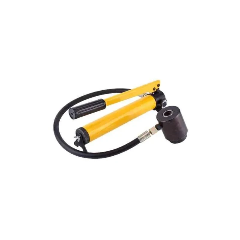 Voltz SYK-8B Yellow 8 Ton 22-60mm Hydraulic Knock Punch Kit image-3